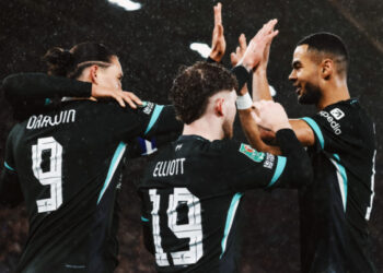 Liverpool FC más líder que nunca