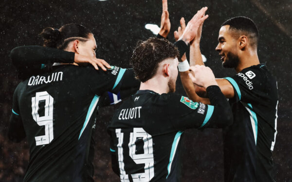 Liverpool FC más líder que nunca