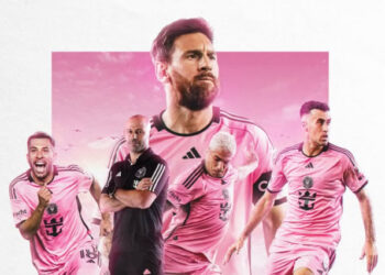 ¿Messi en la Copa Libertadores?