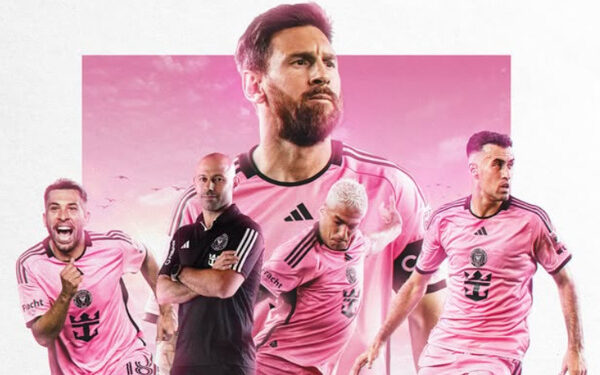 ¿Messi en la Copa Libertadores?