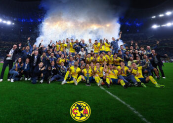 América Tricampeón