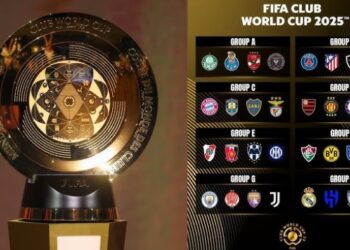 Mundial de Clubes 2025 grupos de la competencia