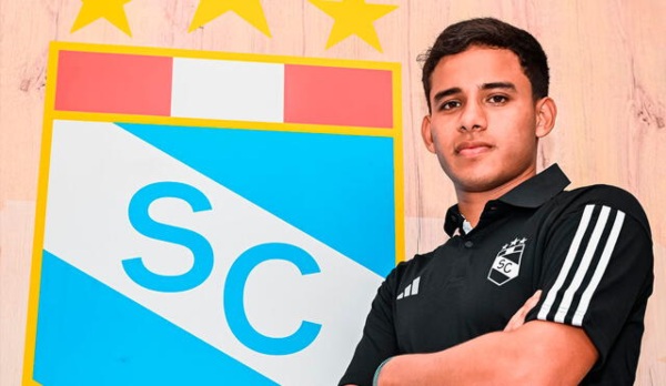 Sporting Cristal fichajes fútbol peruano 2025