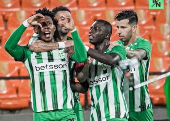 Betsson patrocinador del Nacional, una de las mejores inversiones en el fútbol colombiano