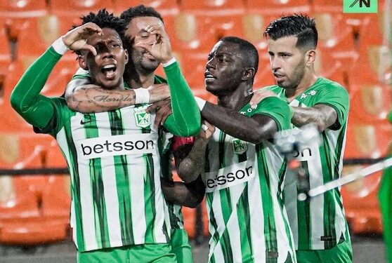 Betsson patrocinador del Nacional, una de las mejores inversiones en el fútbol colombiano