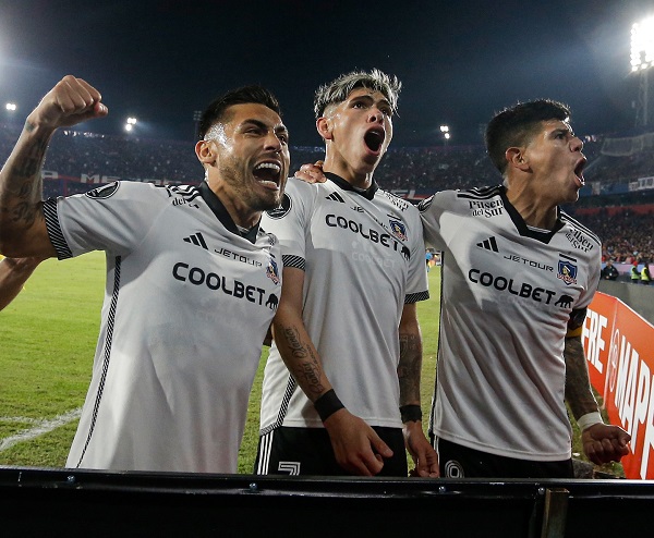 Colo Colo campeón en Chile