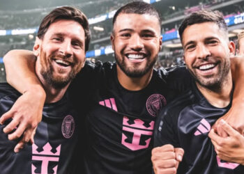 Estrellas internacionales en la Concacaf