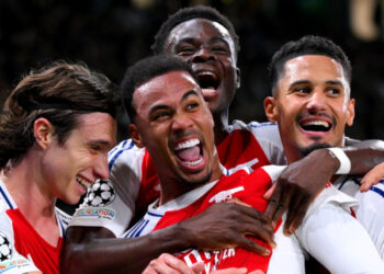 Resumen de la Champions League 2024/25