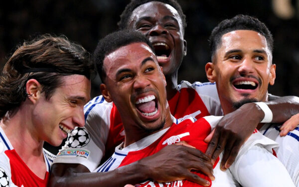 Resumen de la Champions League 2024/25