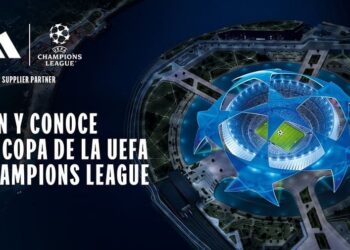 Trofeo Champions League en Colombia