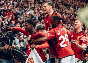 Victoria del Manchester