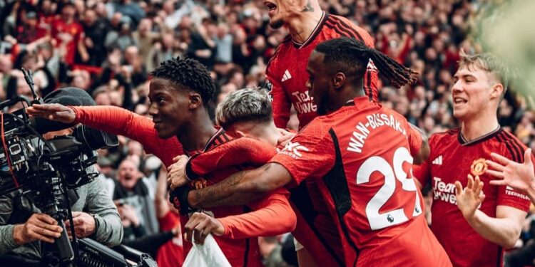 Victoria del Manchester