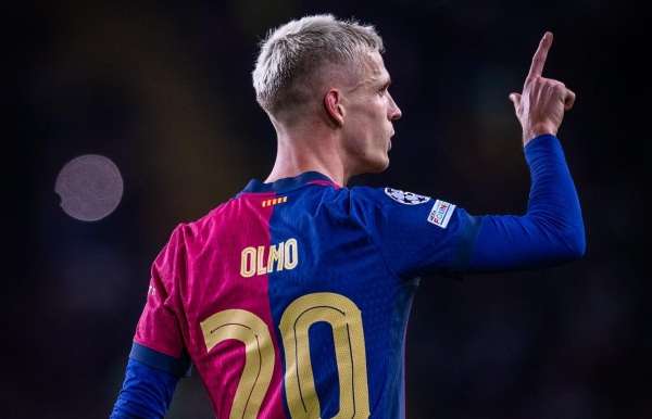 ¿Por qué Barcelona no puede inscribir a Dani Olmo? Regla 1:1