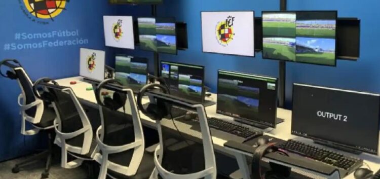 ¿Quién gestiona el VAR en LaLiga? Millonario aptrocinio