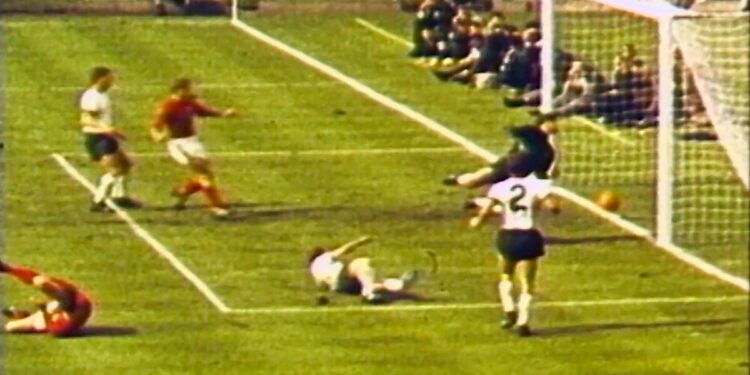 Gol Fantasma de Inglaterra 1966