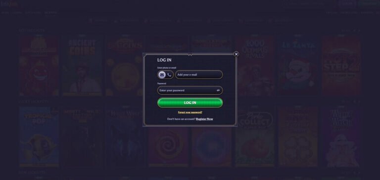 Image: What is Lolajack Casino?