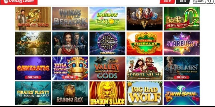Is Vegashero Casino really worth my time?