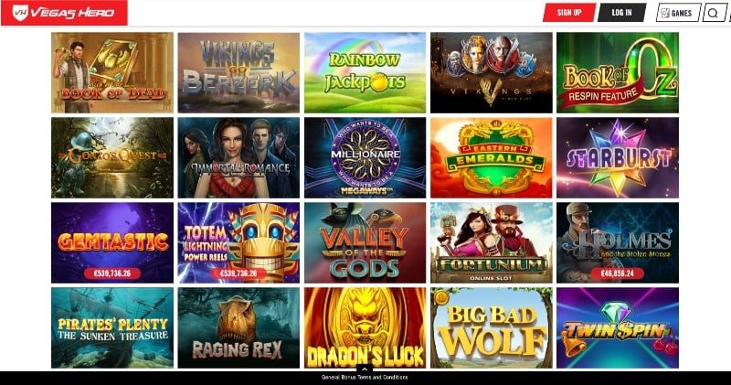 Is Vegashero Casino really worth my time?, vegashero casino